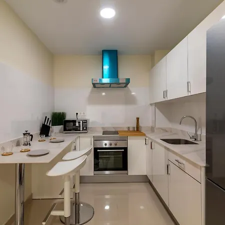 Nuevos Lightbooking Livian Palmas Apartment *
