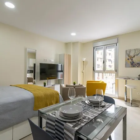 Appartement Nuevos Lightbooking Livian Palmas