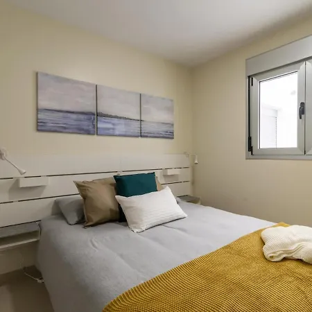 Nuevos Lightbooking Livian Palmas Appartement *
