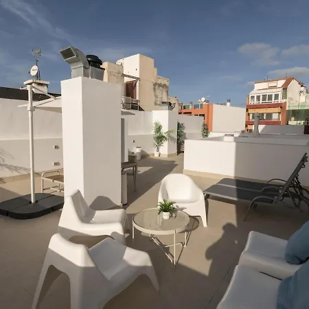 Appartement Nuevos Lightbooking Livian Palmas *