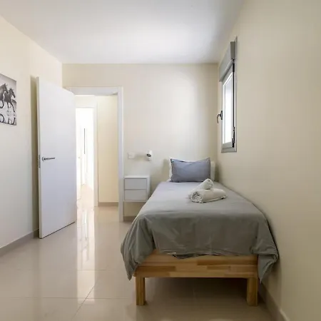 Apartment Nuevos Lightbooking Livian Palmas Las Palmas de Gran Canaria