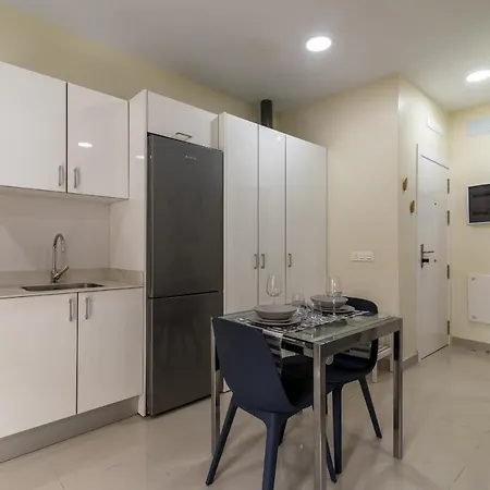 Nuevos Lightbooking Livian Palmas Apartment *