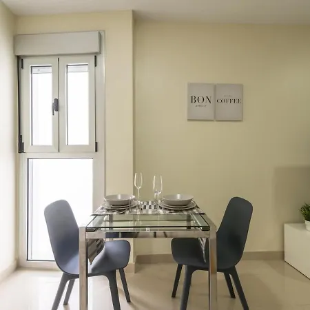 Appartement Nuevos Lightbooking Livian Palmas
