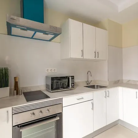 Appartement Nuevos Lightbooking Livian Palmas *