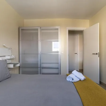 Nuevos Lightbooking Livian Palmas Appartement Las Palmas de Gran Canaria