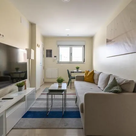 Apartment Nuevos Lightbooking Livian Palmas Las Palmas de Gran Canaria