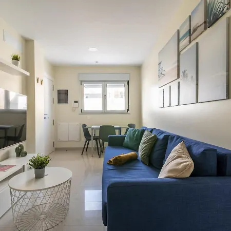 Appartement Nuevos Lightbooking Livian Palmas Las Palmas de Gran Canaria