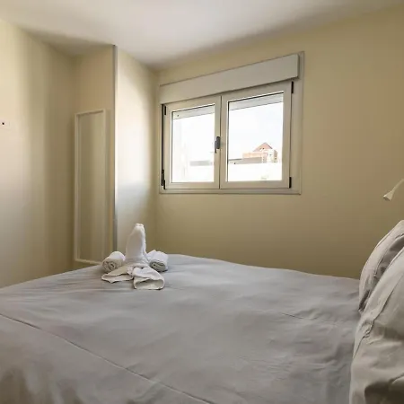 Apartment Nuevos Lightbooking Livian Palmas Las Palmas de Gran Canaria