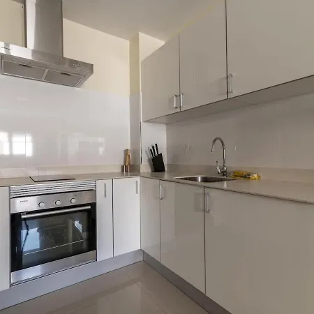 Nuevos Lightbooking Livian Palmas Appartement
