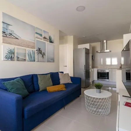 Nuevos Lightbooking Livian Palmas Appartement *