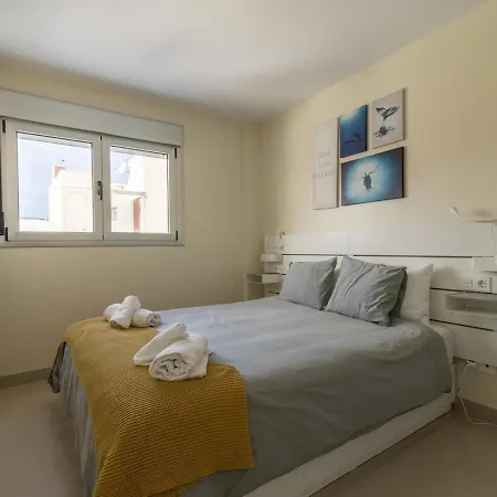 Nuevos Lightbooking Livian Palmas Appartement
