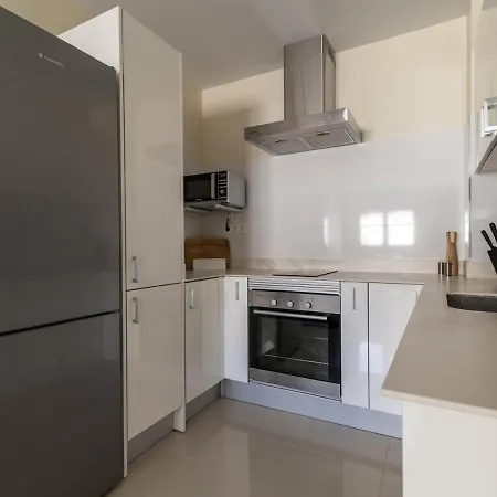 Nuevos Lightbooking Livian Palmas Appartement Las Palmas de Gran Canaria