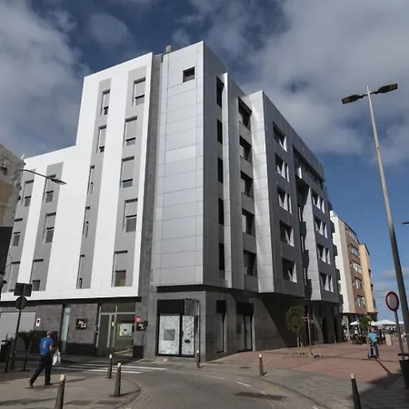 Apartment Nuevos Lightbooking Livian Palmas