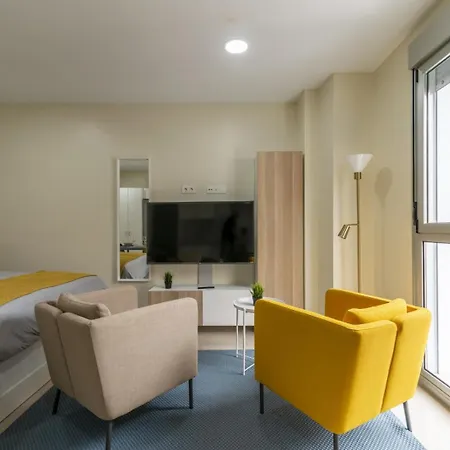 Nuevos Lightbooking Livian Palmas Appartement *