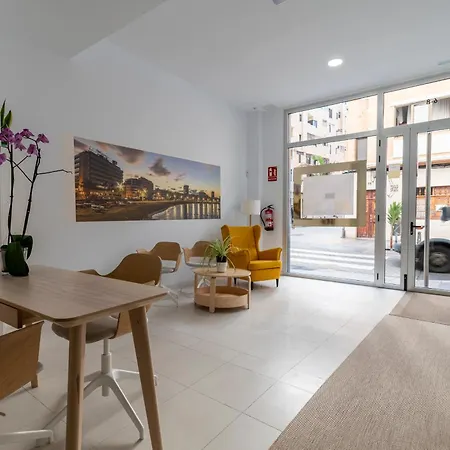 Nuevos Lightbooking Livian Palmas Appartement