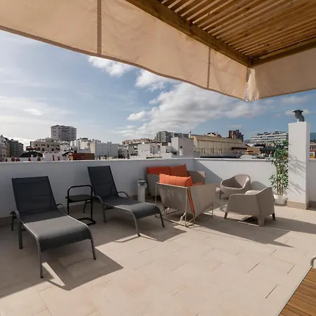 Appartement Nuevos Lightbooking Livian Palmas