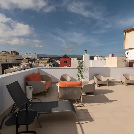 Nuevos Lightbooking Livian Palmas Apartment Las Palmas de Gran Canaria