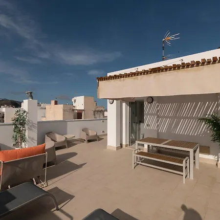 Apartment Nuevos Lightbooking Livian Palmas Las Palmas de Gran Canaria