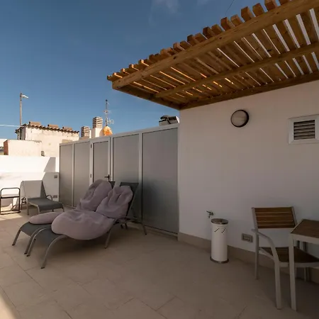Nuevos Lightbooking Livian Palmas Appartement