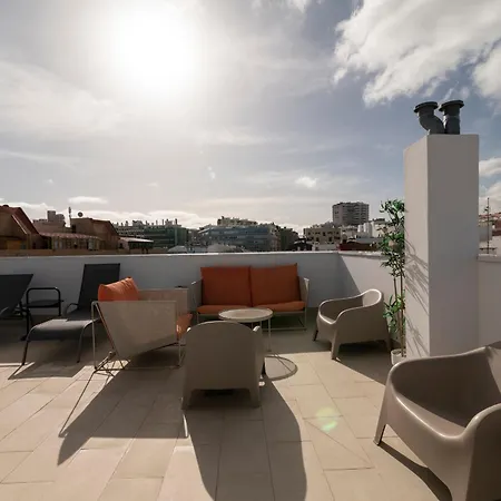 Appartement Nuevos Lightbooking Livian Palmas
