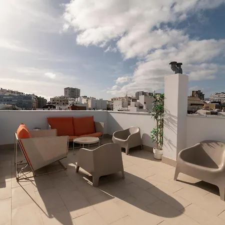 Nuevos Lightbooking Livian Palmas Appartement *