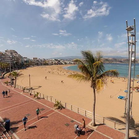 Nuevos Lightbooking Livian Palmas Apartment Las Palmas / Gran Canaria