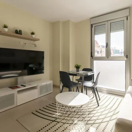 Nuevos Lightbooking Livian Palmas Apartment Las Palmas / Gran Canaria