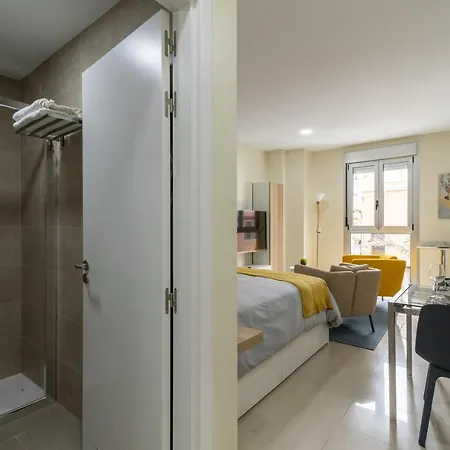 Apartment Nuevos Lightbooking Livian Palmas Las Palmas / Gran Canaria