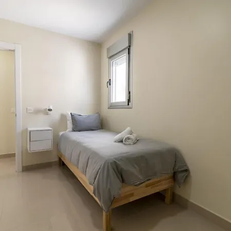 Nuevos Lightbooking Livian Palmas Apartment Las Palmas / Gran Canaria