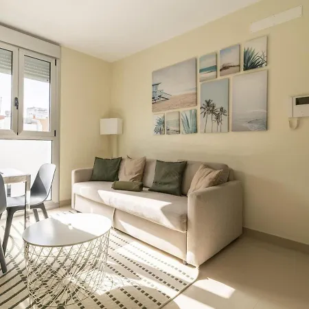 Nuevos Lightbooking Livian Palmas Apartment *