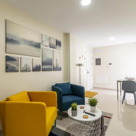 Nuevos Lightbooking Livian Palmas Apartment Las Palmas / Gran Canaria
